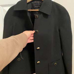 Vintage Boxy Blazer Jacket